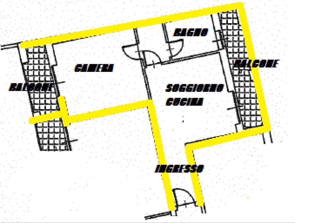 Inalpi Arena - Luxury Apartment Virgilio - Santa Rita - Stadio Olimpico Turin Exterior photo